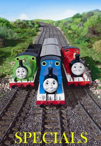 Thomas & Friends 0. sezon posteri