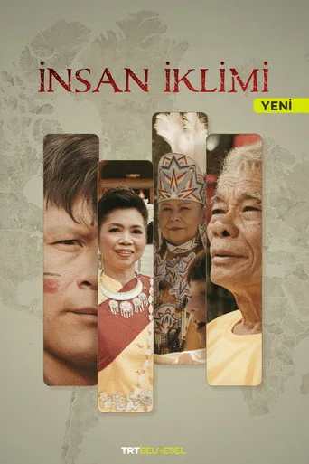 İnsan İklimi (2025) posteri