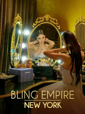 Bling Empire: New York (2023) posteri