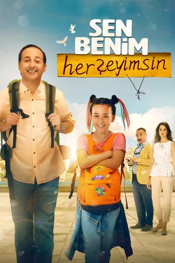 Sen Benim Her Şeyimsin (2016) posteri