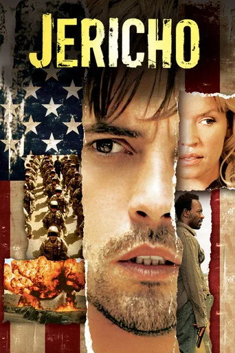 Jericho 2. sezon posteri