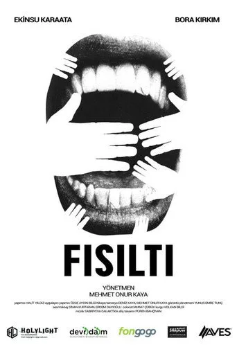 Fısıltı (2023) posteri