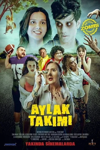 Aylak Takımı (2021) posteri
