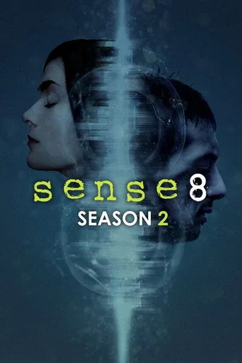 Sense8 2. sezon posteri
