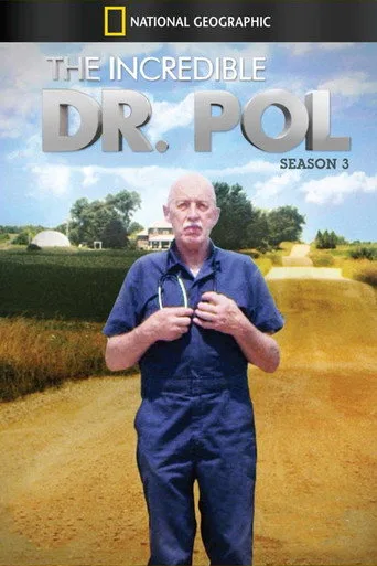 Yetenekli Doktor Pol 3. sezon posteri