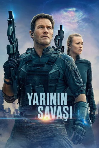 Yarının Savaşı (2021) posteri