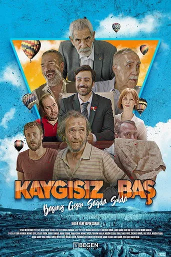 Kaygısız Baş (2026) posteri
