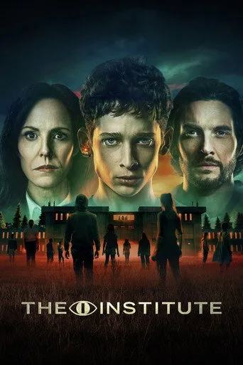 The Institute (2025) posteri
