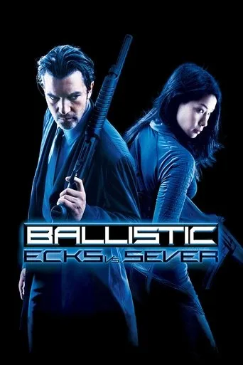 Balistik (2002) posteri