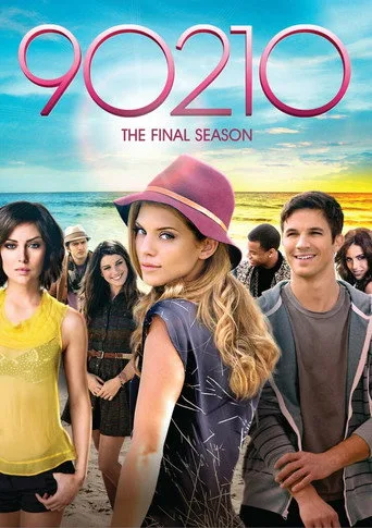 90210 5. sezon posteri
