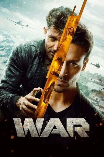 War (2019) posteri
