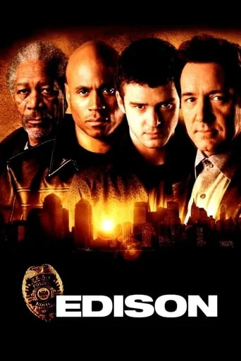 Edison (2005) posteri