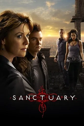 Sanctuary (2008) posteri