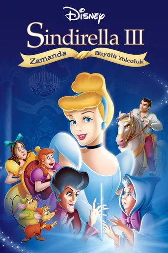 Külkedisi: Zamanda Büyülü Yolculuk (2007) posteri