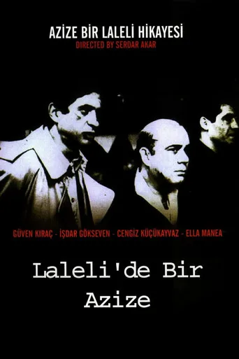 Laleli'de Bir Azize (1999) posteri
