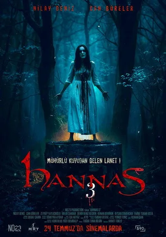 Hannas 3 (2026) posteri