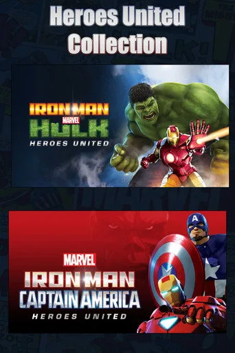 Heroes United serisi