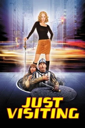 Çılgın Konuklar (2001) posteri