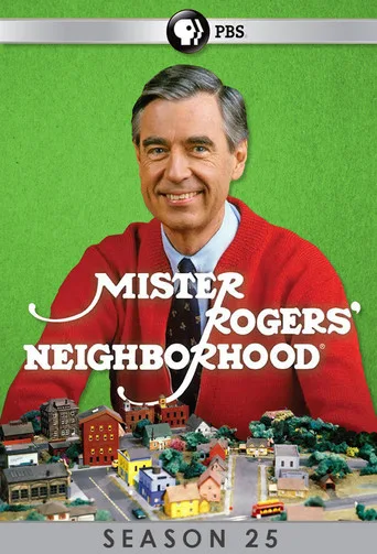 Mister Rogers' Neighborhood 25. sezon posteri