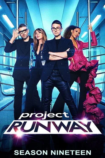Project Runway 19. sezon posteri