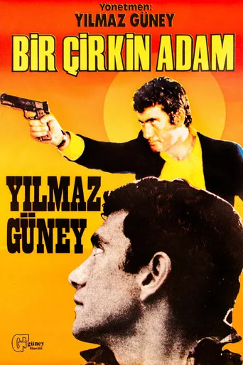 Bir Çirkin Adam (1969) posteri