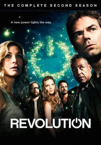 Revolution 2. sezon posteri