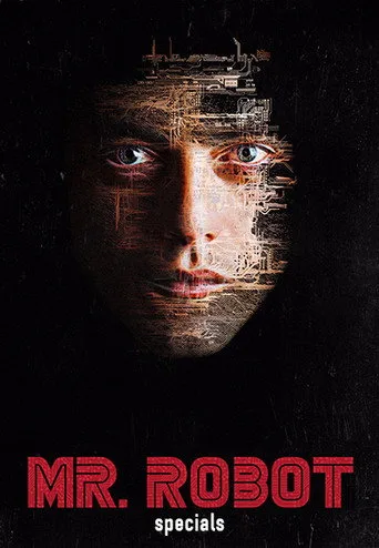 Mr. Robot 0. sezon posteri