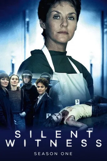 Silent Witness 1. sezon posteri