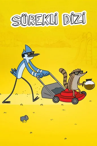 Sürekli Dizi (2010) posteri