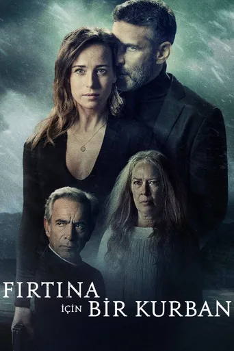 Fırtına İçin Bir Kurban (2020) posteri