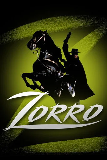Zorro 4. sezon posteri