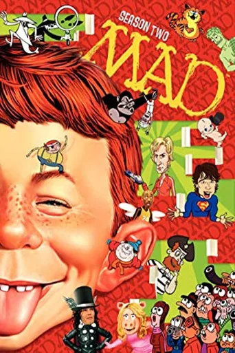MAD 2. sezon posteri