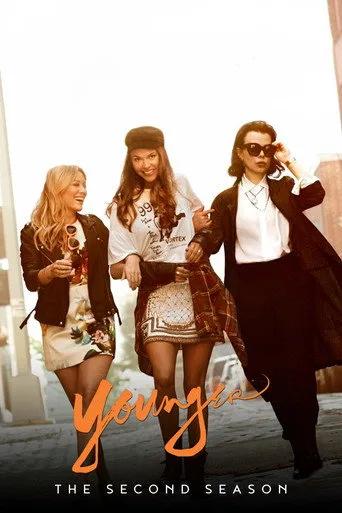 Younger 2. sezon posteri