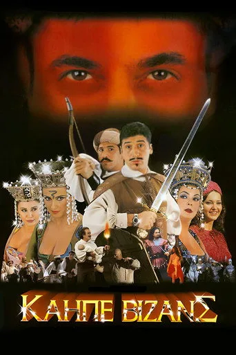 Kahpe Bizans (2000) posteri
