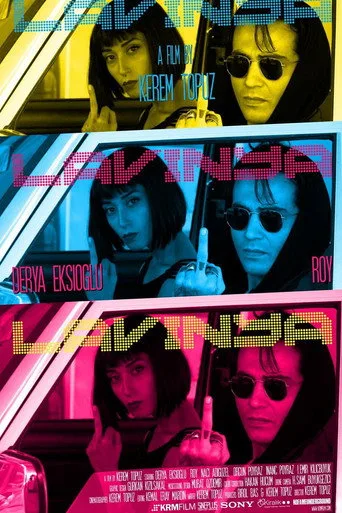 Lavinya (2018) posteri