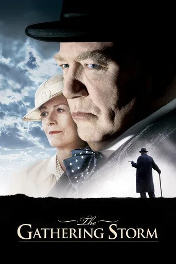 The Gathering Storm (2002) posteri
