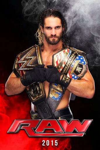 WWE Raw 23. sezon posteri