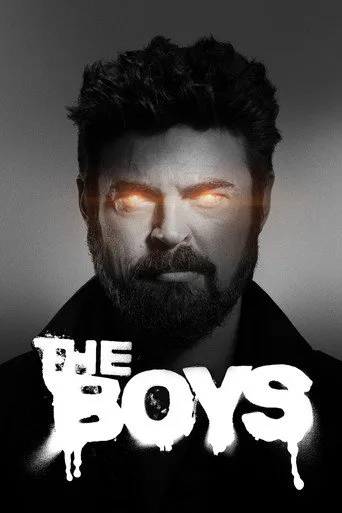 The Boys 3. sezon posteri