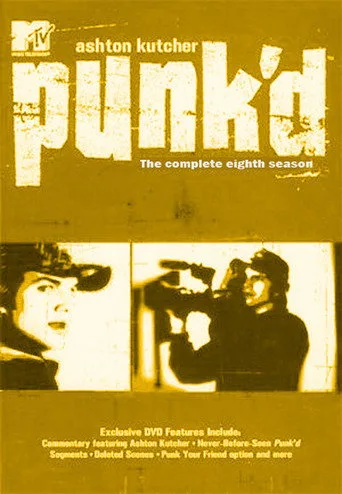 Punk'd 8. sezon posteri