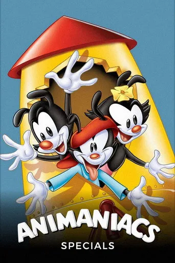 Animaniacs 0. sezon posteri