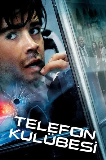 Telefon Kulübesi (2003) posteri