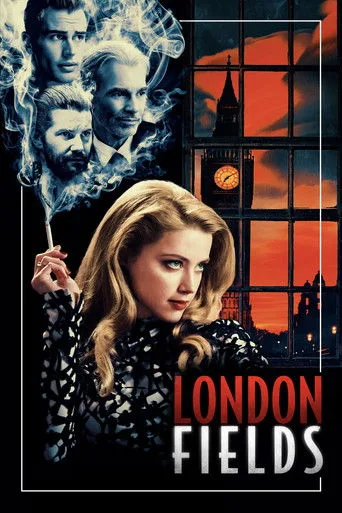 Londra Toprakları (2018) posteri