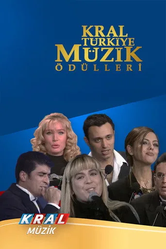 Kral Türkiye Müzik Ödülleri 3. sezon posteri