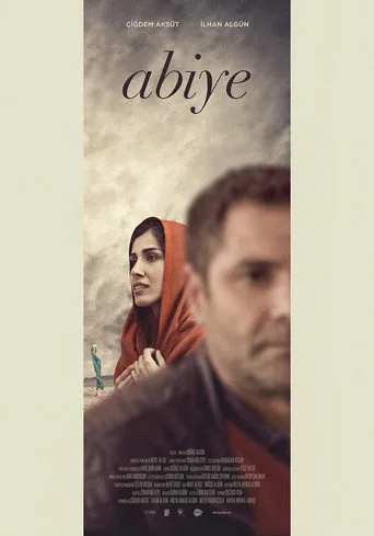 The Embroidered Dress (2016) posteri