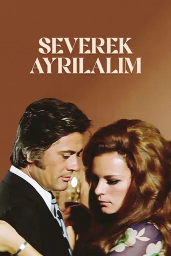 Severek Ayrılalım (1971) posteri