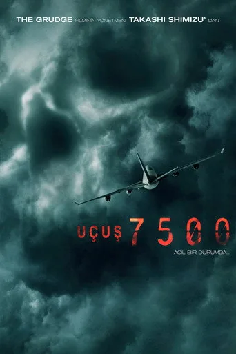 Uçuş 7500 (2014) posteri