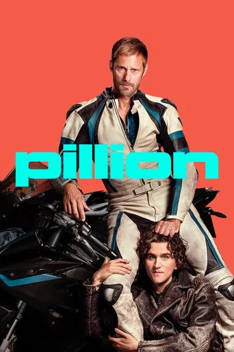Pillion (2025) posteri
