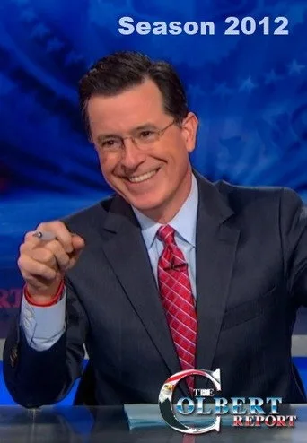 The Colbert Report 9. sezon posteri