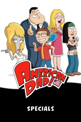 American Dad! 0. sezon posteri