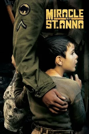 St. Anna Mucizesi (2008) posteri